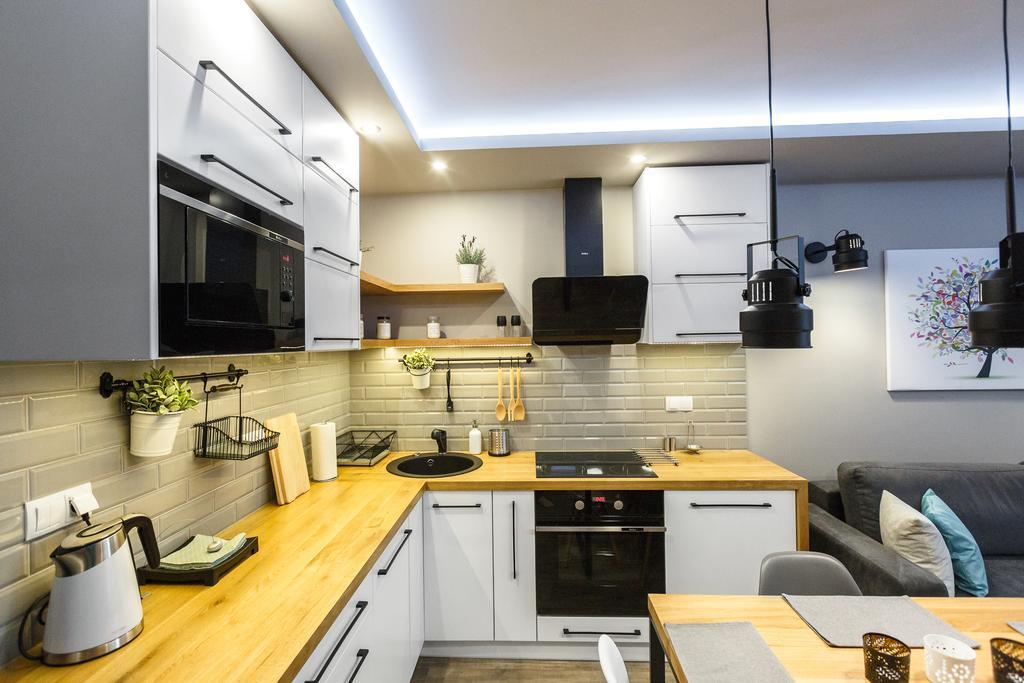 Apartament Em Klimatyzacja&Parking Жешув Экстерьер фото