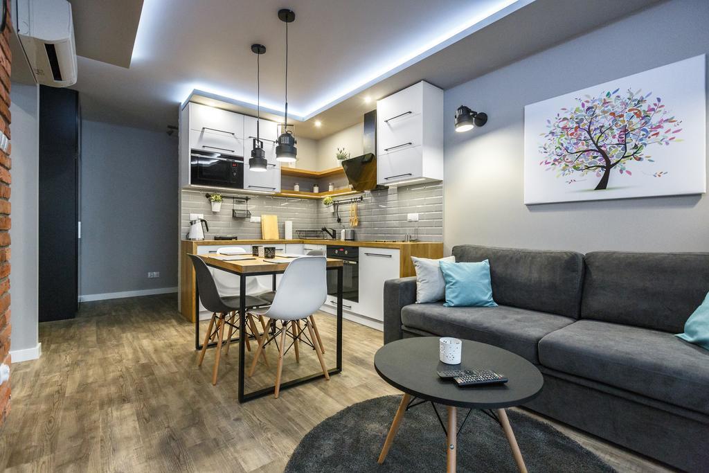 Apartament Em Klimatyzacja&Parking Жешув Экстерьер фото