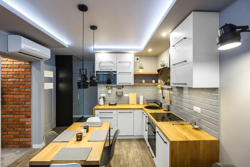 Apartament Em Klimatyzacja&Parking Жешув Экстерьер фото