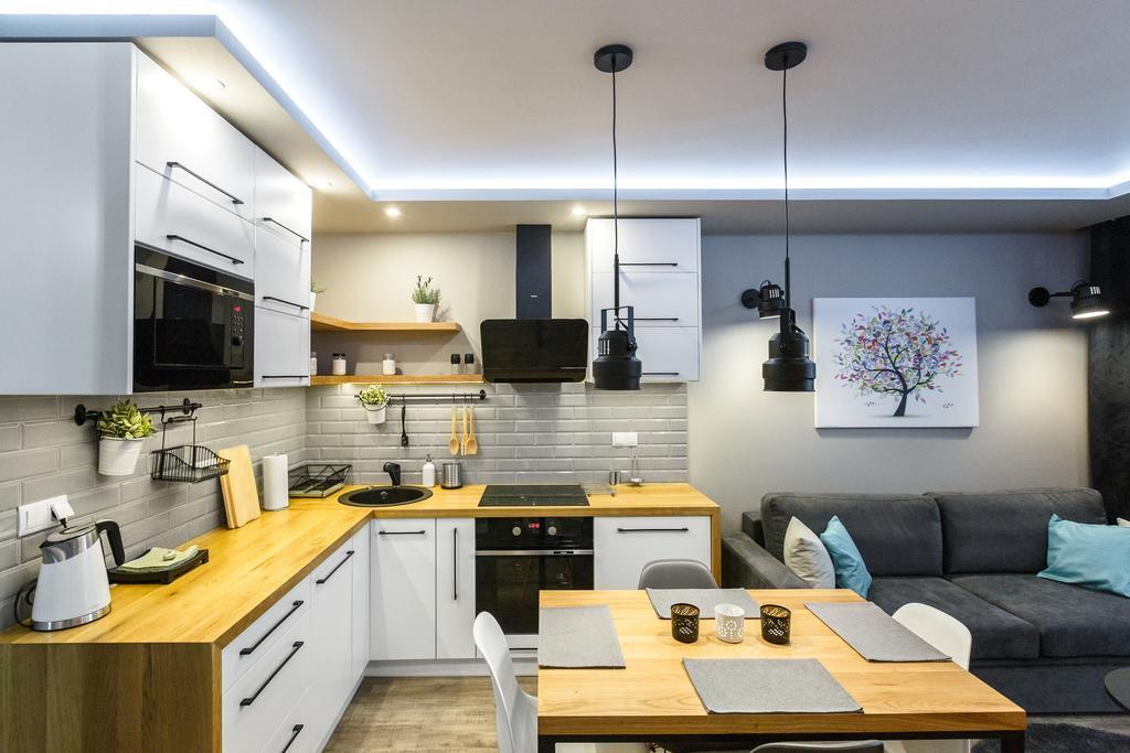 Apartament Em Klimatyzacja&Parking Жешув Экстерьер фото
