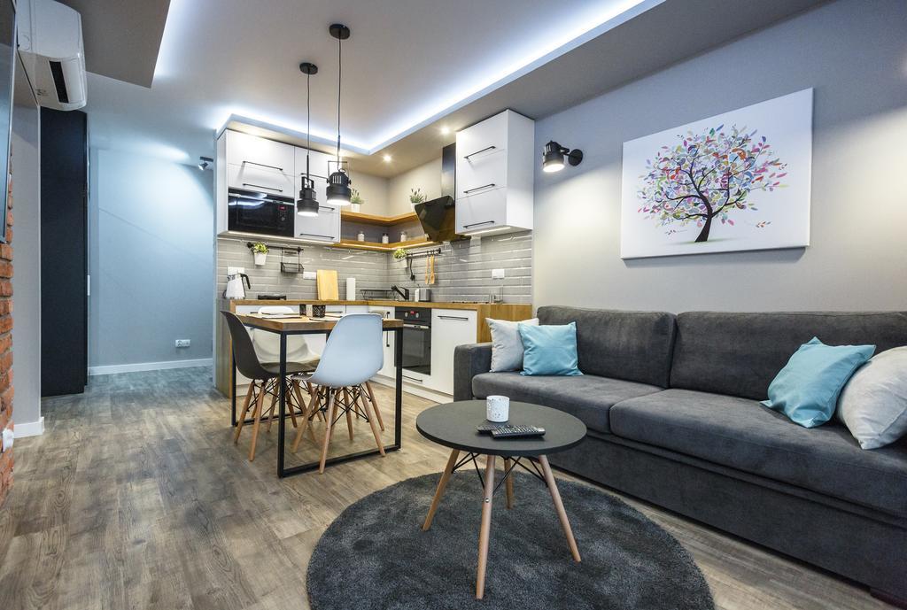 Apartament Em Klimatyzacja&Parking Жешув Экстерьер фото