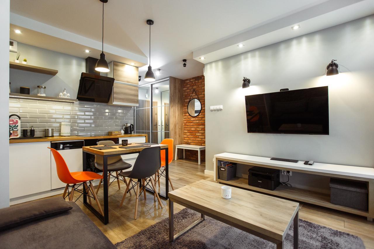 Apartament Em Klimatyzacja&Parking Жешув Экстерьер фото