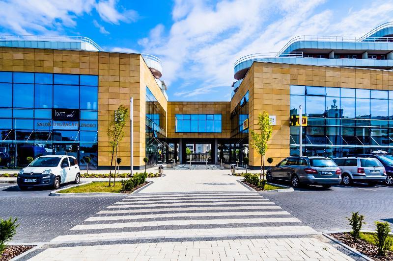 Apartament Em Klimatyzacja&Parking Жешув Экстерьер фото