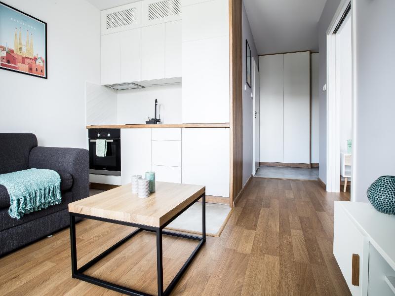 Apartament Em Klimatyzacja&Parking Жешув Экстерьер фото