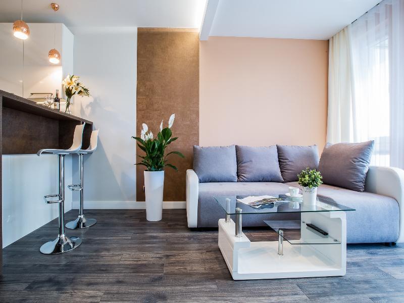 Apartament Em Klimatyzacja&Parking Жешув Экстерьер фото