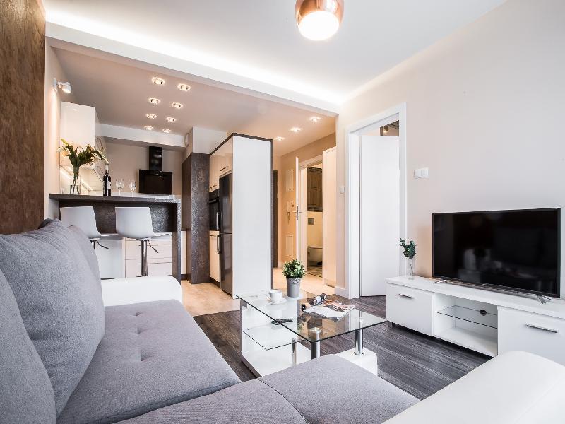 Apartament Em Klimatyzacja&Parking Жешув Экстерьер фото