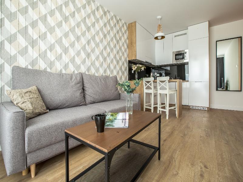 Apartament Em Klimatyzacja&Parking Жешув Экстерьер фото