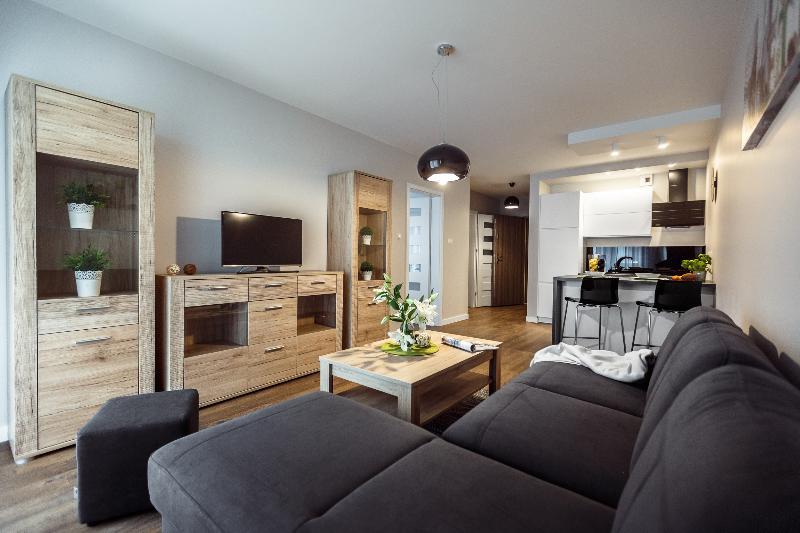 Apartament Em Klimatyzacja&Parking Жешув Экстерьер фото