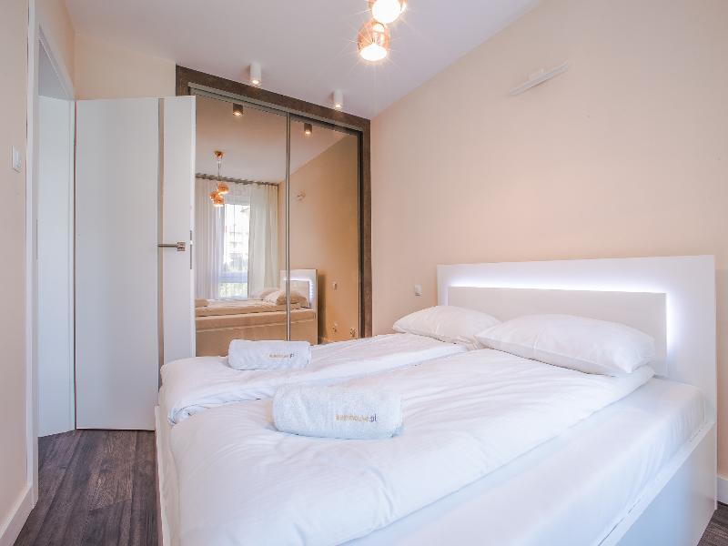 Apartament Em Klimatyzacja&Parking Жешув Экстерьер фото