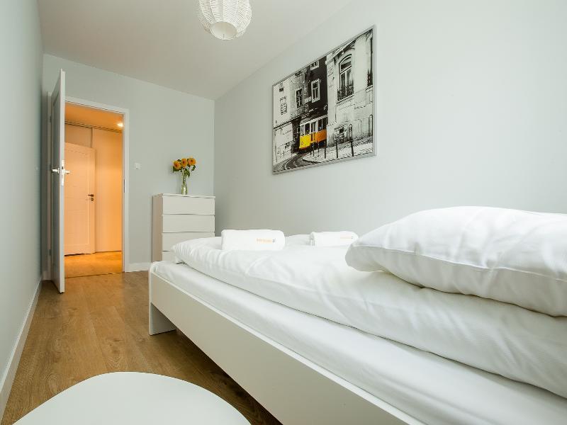 Apartament Em Klimatyzacja&Parking Жешув Экстерьер фото