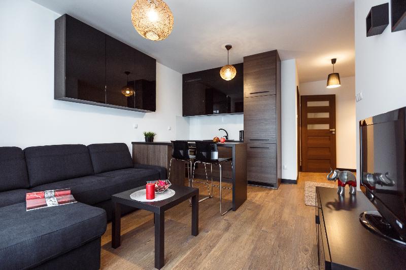 Apartament Em Klimatyzacja&Parking Жешув Экстерьер фото
