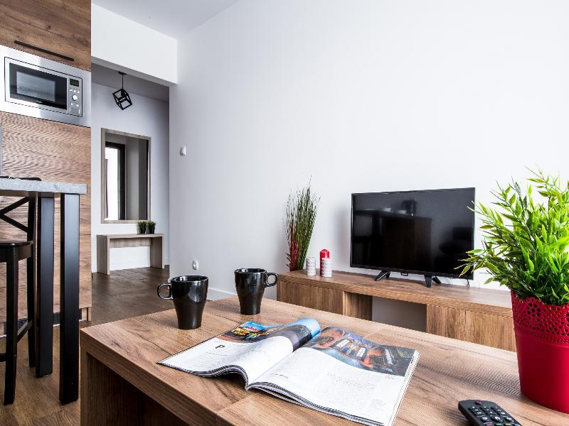 Apartament Em Klimatyzacja&Parking Жешув Экстерьер фото